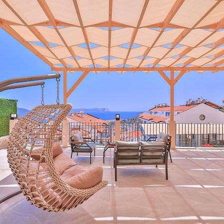 Aparthotel Mare Vista Apart à Kaş Extérieur photo