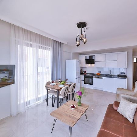Aparthotel Mare Vista Apart à Kaş Extérieur photo