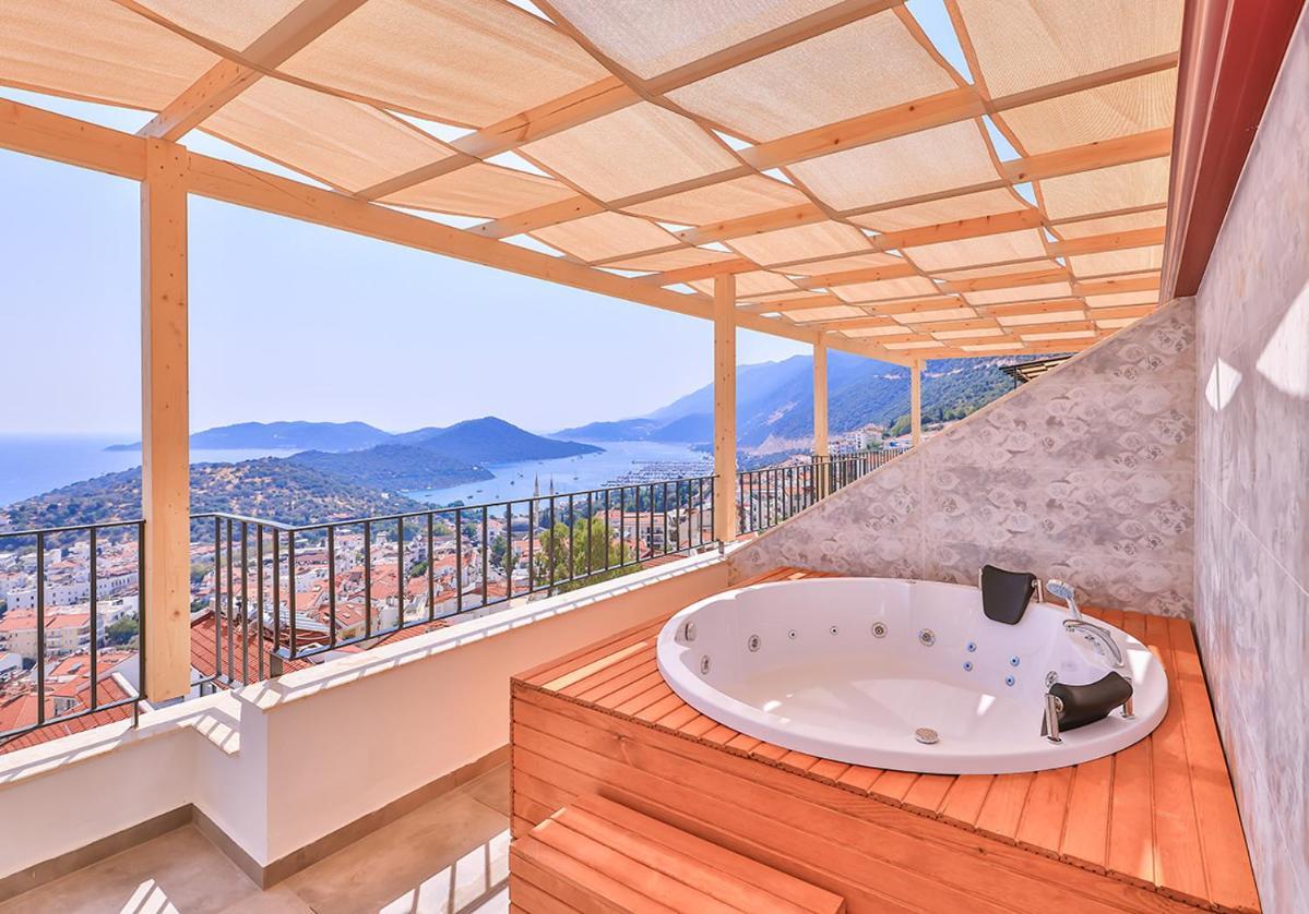 Aparthotel Mare Vista Apart à Kaş Extérieur photo