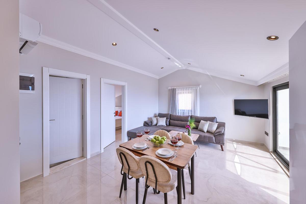 Aparthotel Mare Vista Apart à Kaş Extérieur photo