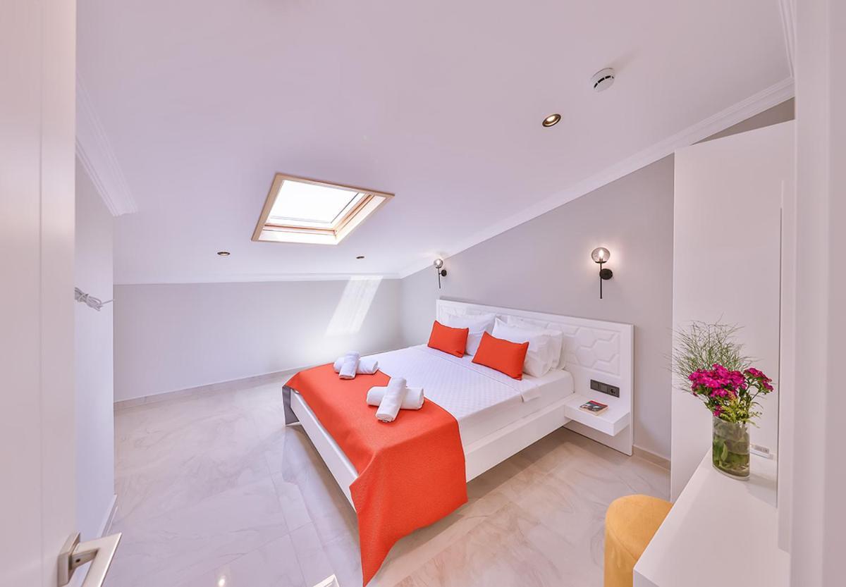 Aparthotel Mare Vista Apart à Kaş Extérieur photo