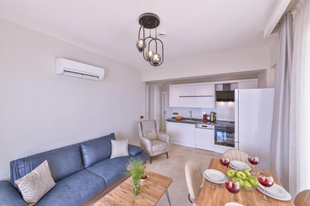 Aparthotel Mare Vista Apart à Kaş Extérieur photo