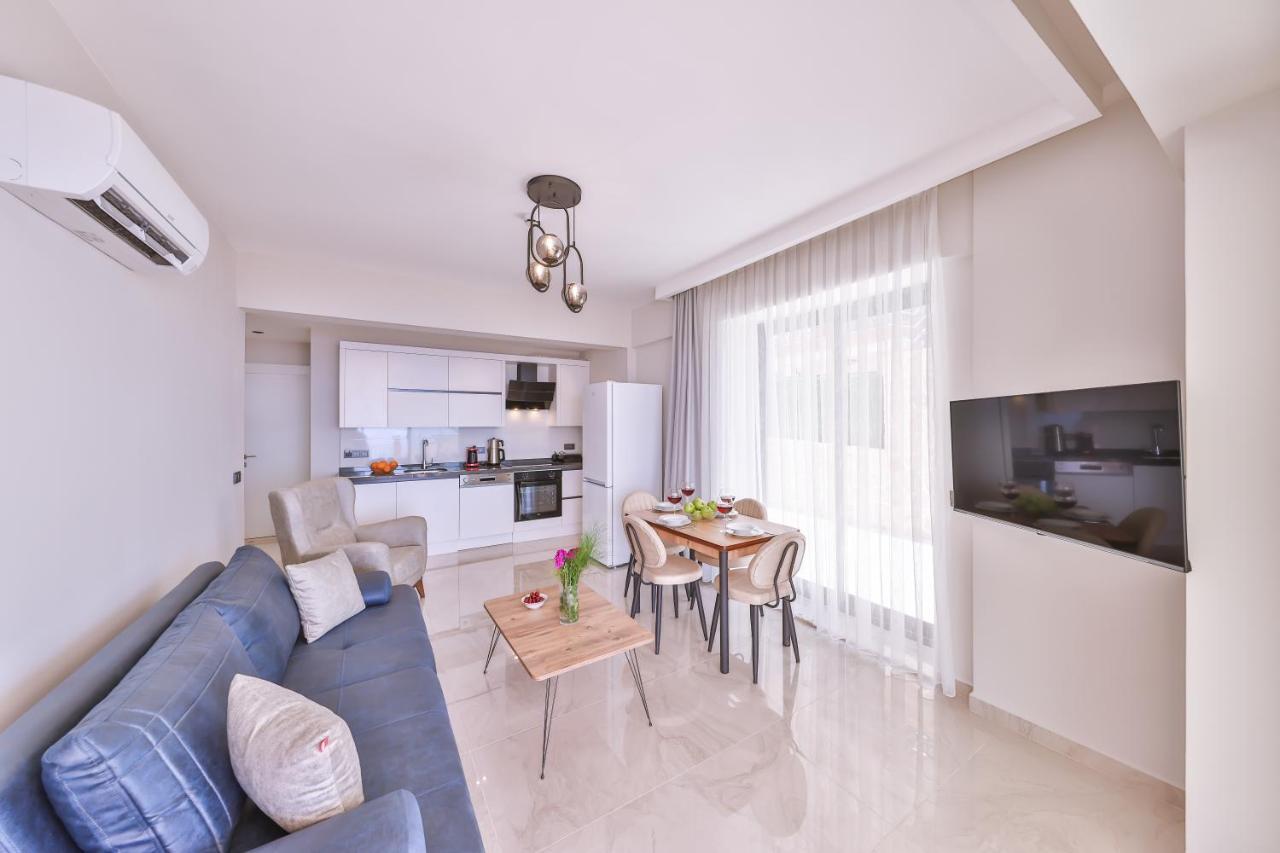 Aparthotel Mare Vista Apart à Kaş Extérieur photo