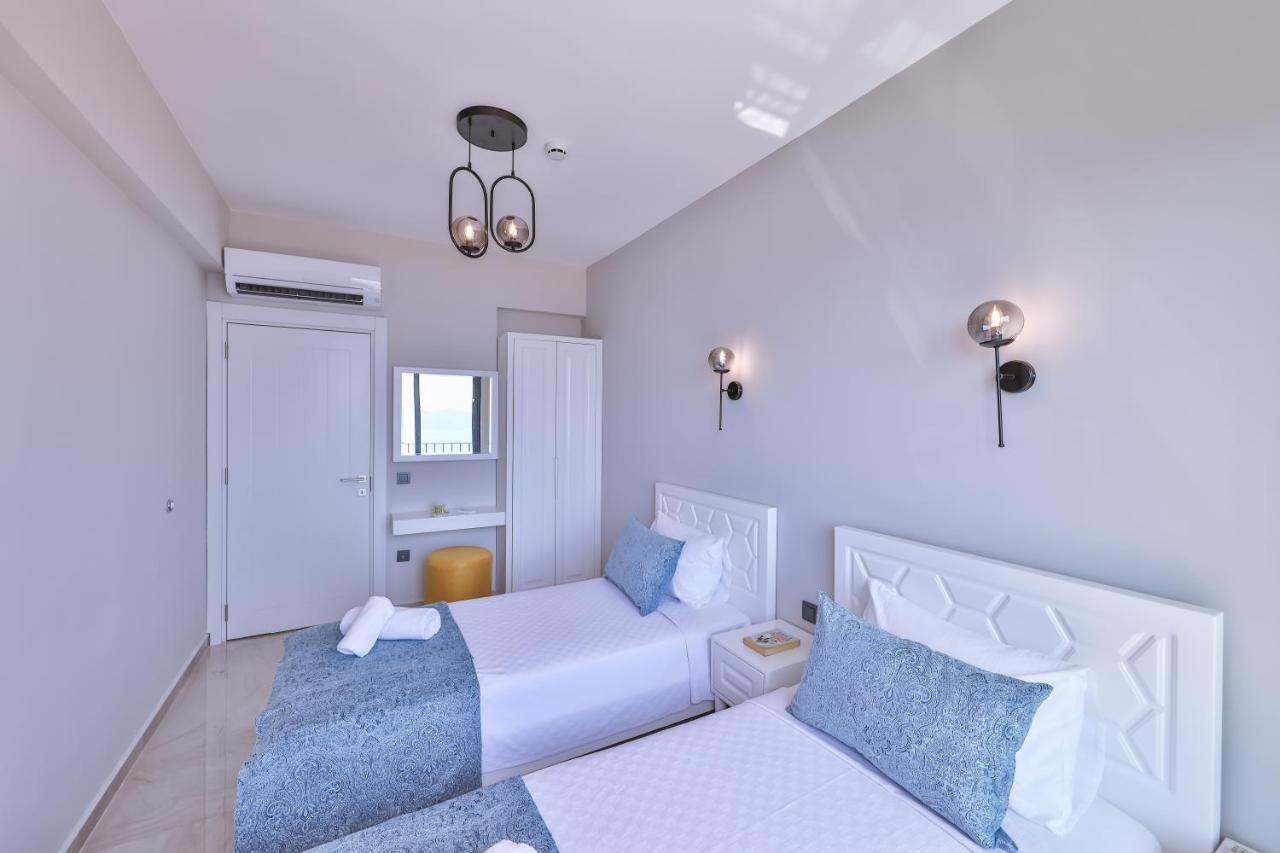 Aparthotel Mare Vista Apart à Kaş Extérieur photo