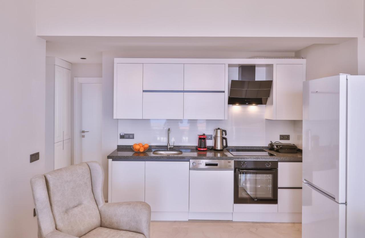 Aparthotel Mare Vista Apart à Kaş Extérieur photo