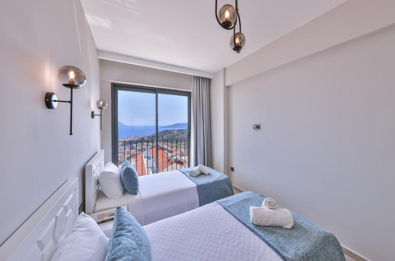 Aparthotel Mare Vista Apart à Kaş Extérieur photo
