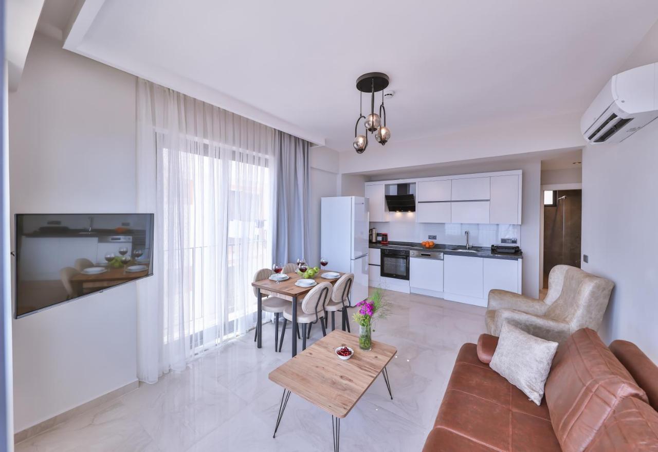 Aparthotel Mare Vista Apart à Kaş Extérieur photo