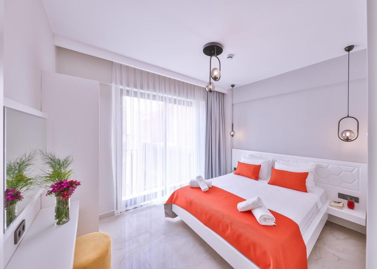 Aparthotel Mare Vista Apart à Kaş Extérieur photo